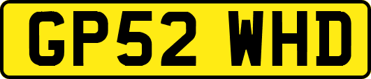 GP52WHD