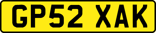 GP52XAK