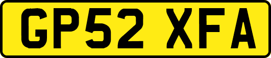 GP52XFA
