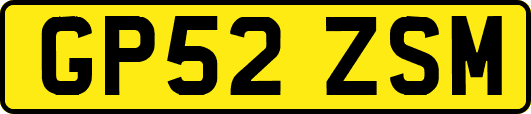 GP52ZSM