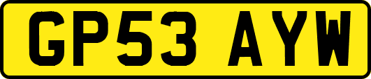 GP53AYW