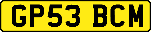 GP53BCM