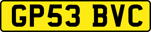 GP53BVC