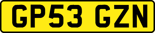 GP53GZN