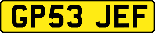 GP53JEF