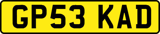 GP53KAD