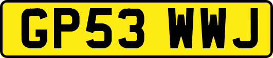 GP53WWJ