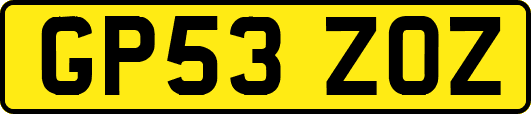 GP53ZOZ