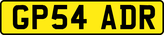 GP54ADR