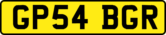 GP54BGR
