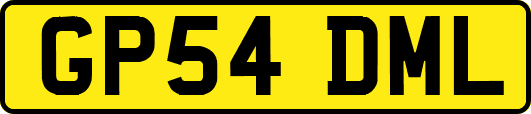 GP54DML