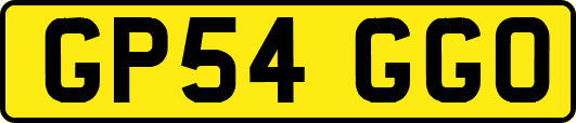 GP54GGO