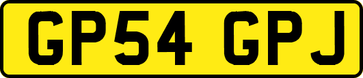 GP54GPJ