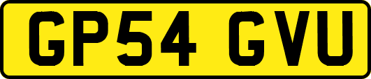 GP54GVU