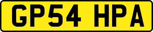 GP54HPA