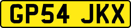 GP54JKX