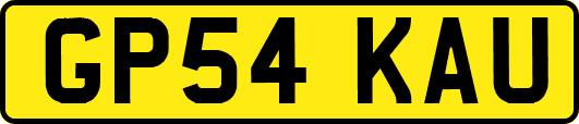 GP54KAU