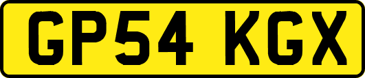 GP54KGX