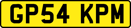 GP54KPM