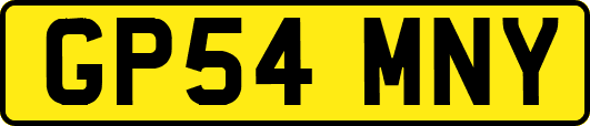 GP54MNY