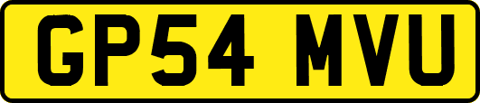 GP54MVU