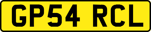 GP54RCL