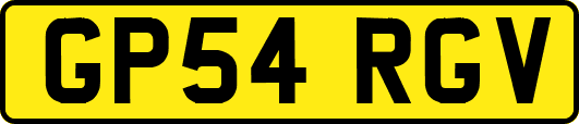 GP54RGV