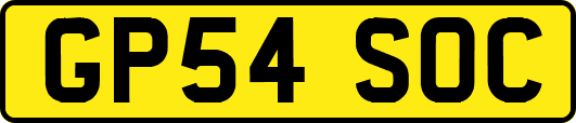 GP54SOC