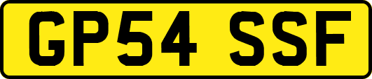 GP54SSF