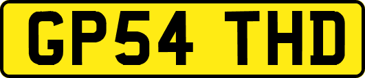 GP54THD