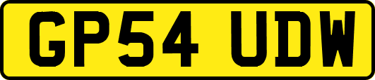 GP54UDW