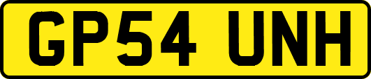 GP54UNH
