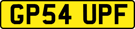GP54UPF