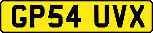 GP54UVX