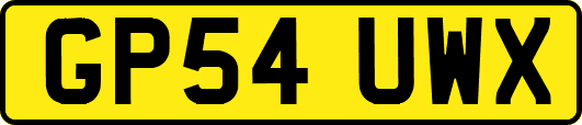 GP54UWX