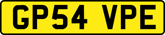 GP54VPE