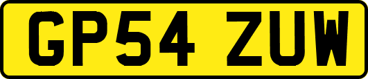 GP54ZUW