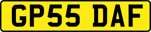 GP55DAF