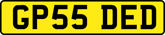 GP55DED