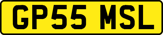 GP55MSL