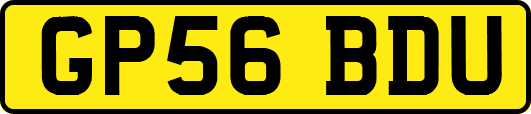 GP56BDU