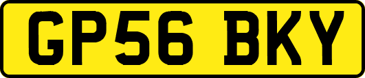 GP56BKY