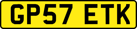 GP57ETK