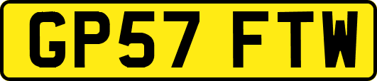 GP57FTW
