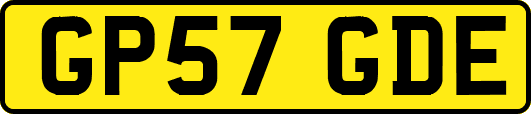 GP57GDE