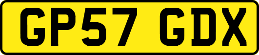 GP57GDX