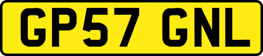 GP57GNL