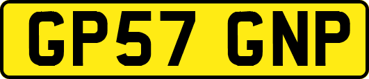 GP57GNP