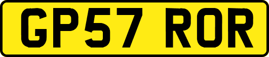 GP57ROR