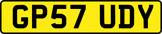 GP57UDY